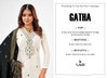 Gatha By Naari 62001 To 62004 Roman Silk Designer Salwar Suits Wholesale Clothing Suppliers In India

